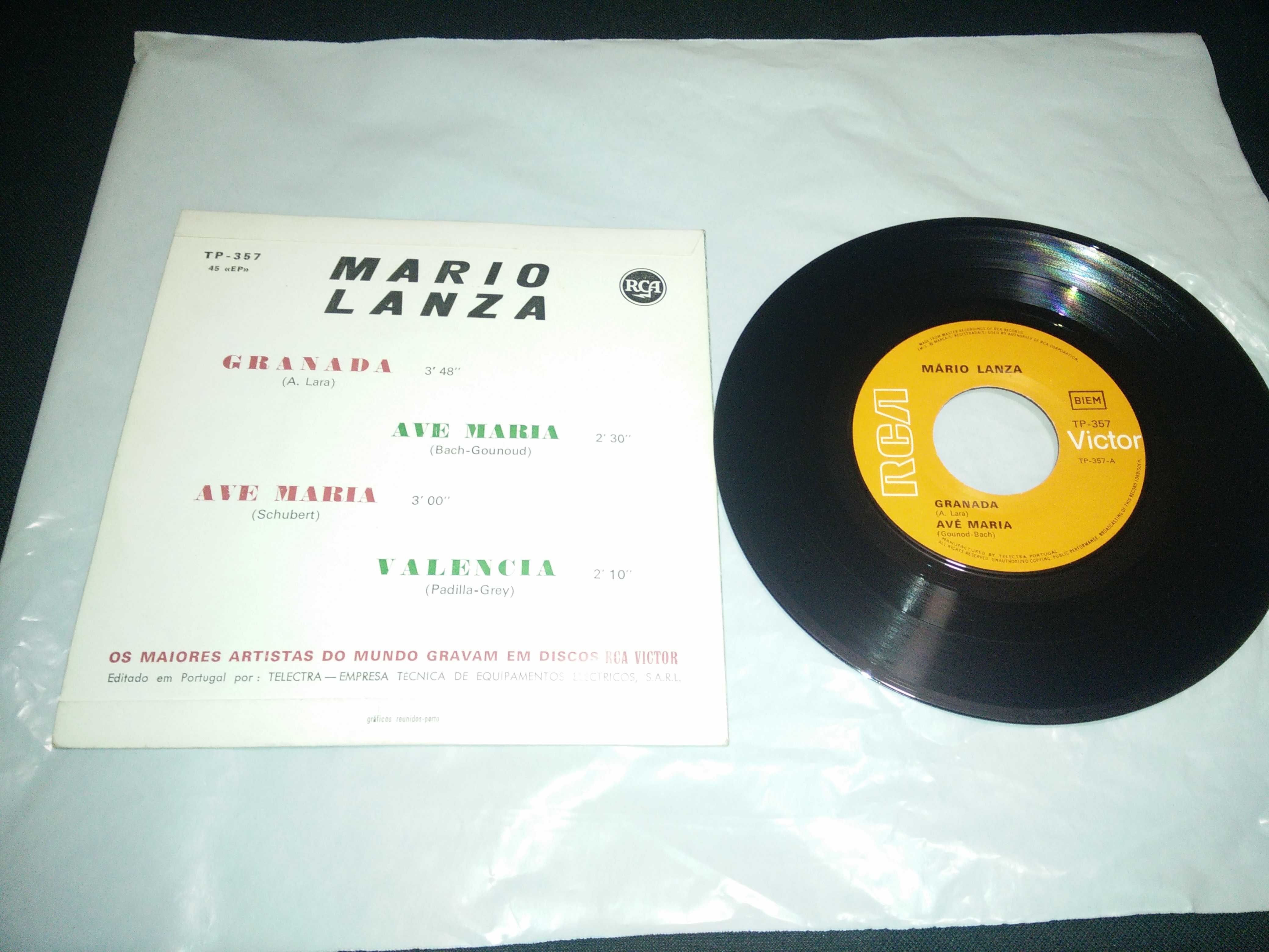 Mario Lanza – Ave Maria