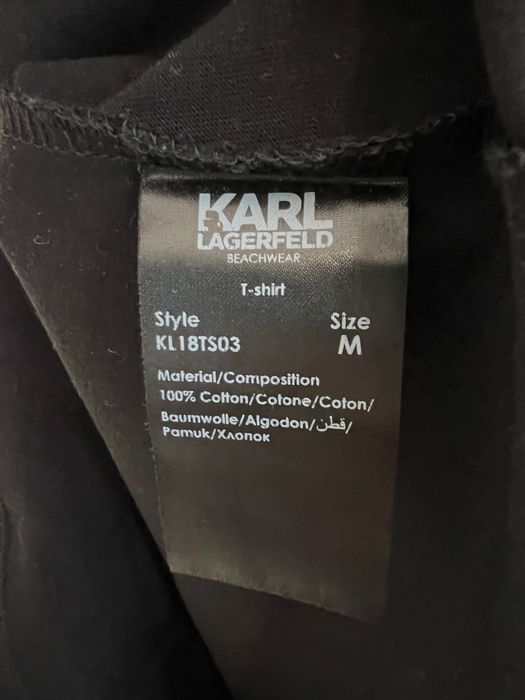 Karl Lagerfeld ОРИГІНАЛ M або S