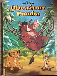 Walt Disney Obrażony Pumba