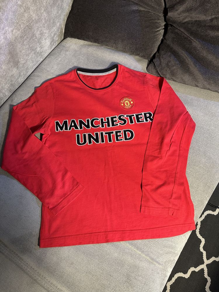 Bluzka z długim rękawem Menchester United 152 M&S