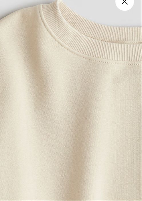 Світшот для дівчинки утеплений  НМ 8-10 років