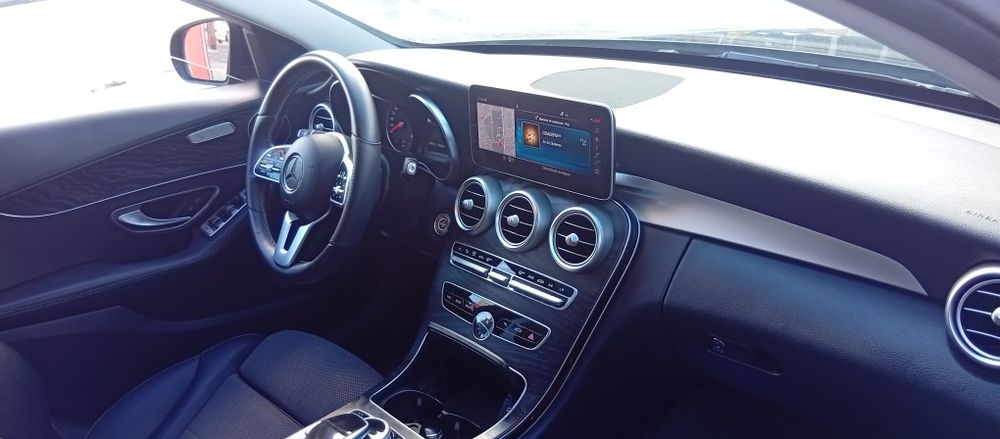 Mercedes SW C220 194CV