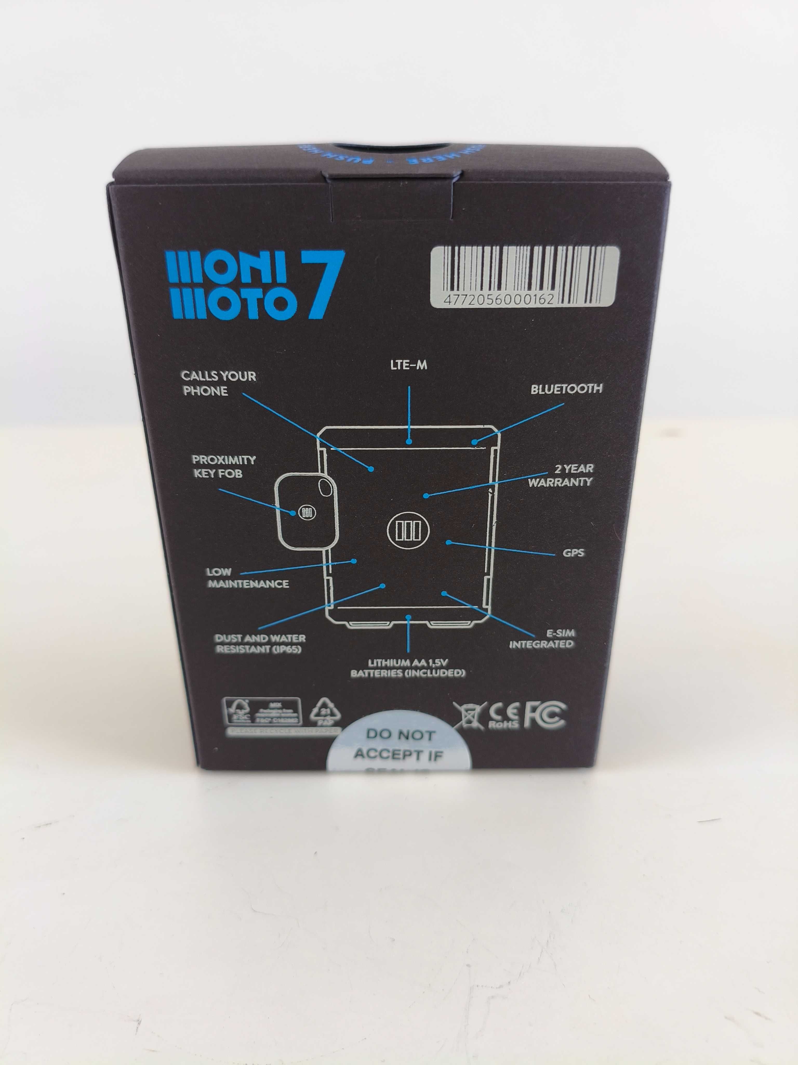 Monimoto 7 GPS Tracker