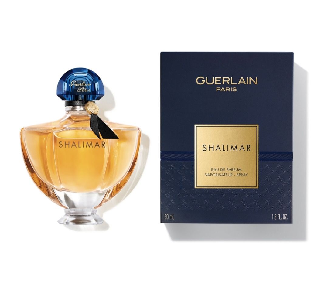 GUERLAIN Shalimar oryginalna woda perfumowana 50 ml