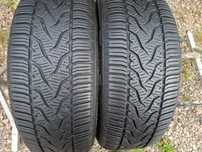Opony Całoroczne 205/55R17 Barum Quartaris 5 205/55/17 2szt Polecam!