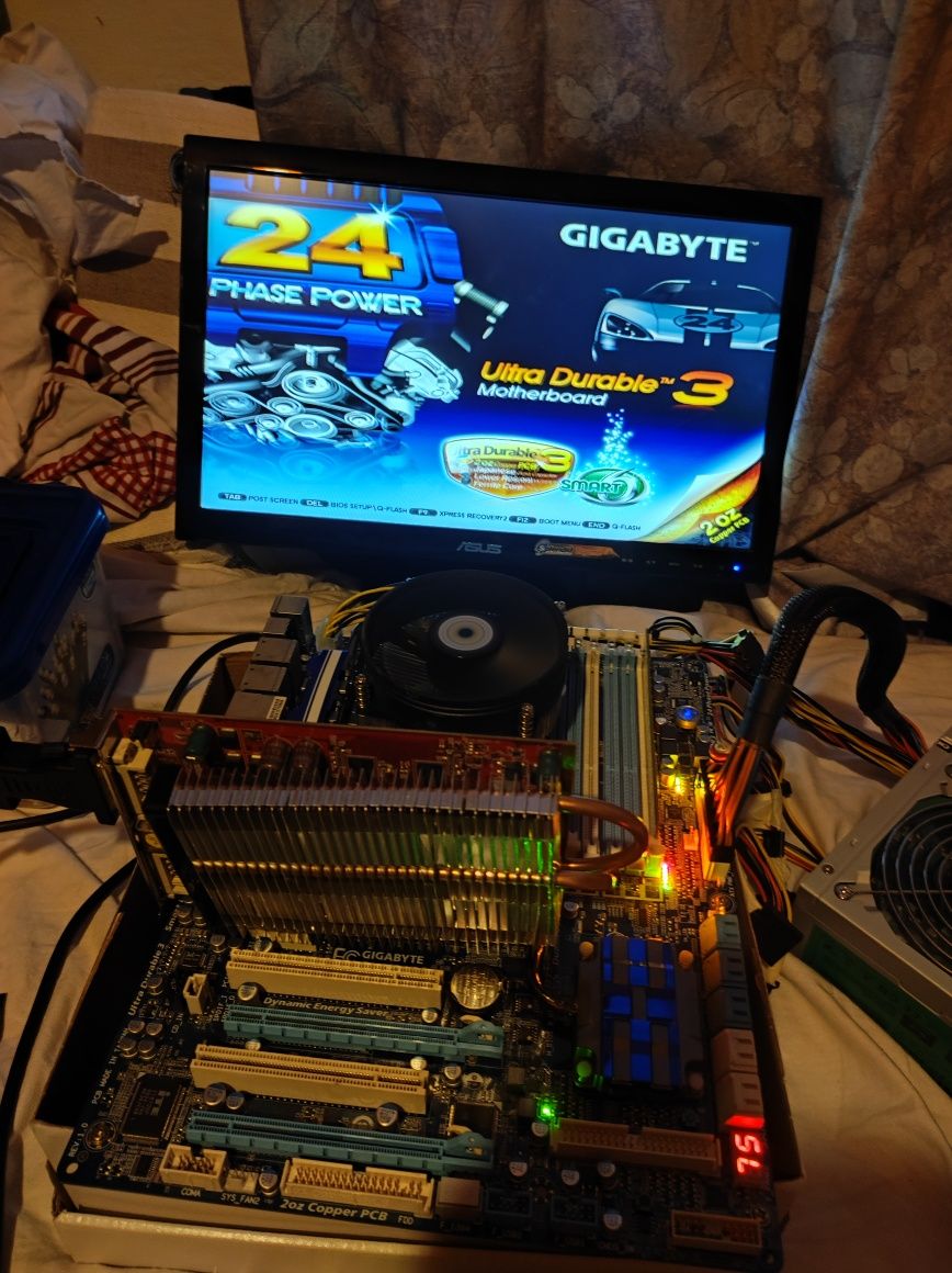 Płyta główna Gigabyte GA-P55-UD6
