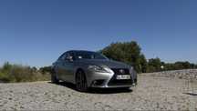 Lexus is300h luxury