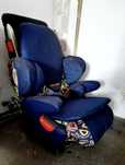 fotelik samochodowy rehabilitacyjny Recaro Reha Partner (9-36kg)