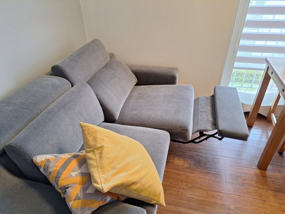 Sofa Amalfi IWC Home z funkcją relax