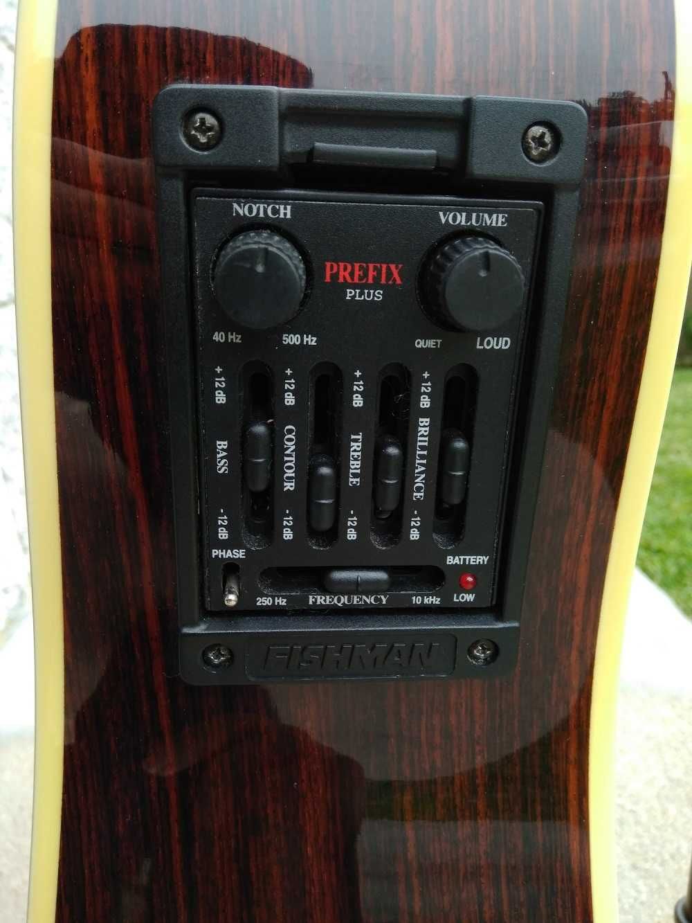 Guitarra Cort MR-740FX