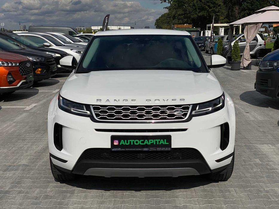 Land Rover Range Rover Evoque 2020 (Розстрочка / Лізинг)