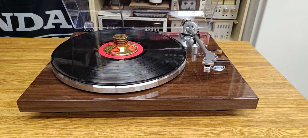 Вініловий програвач turntable system hp h0056 (новий !! )