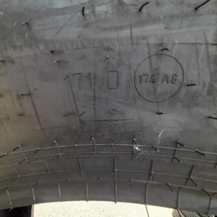 Opona 480/65R24 140D TL Earth-Pro 651 GALAXY