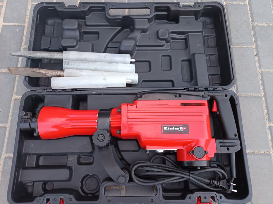 Młot wyburzeniowy Einhell TC-DH 43