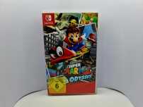 Super Mario Odyssey - Nintendo Switch