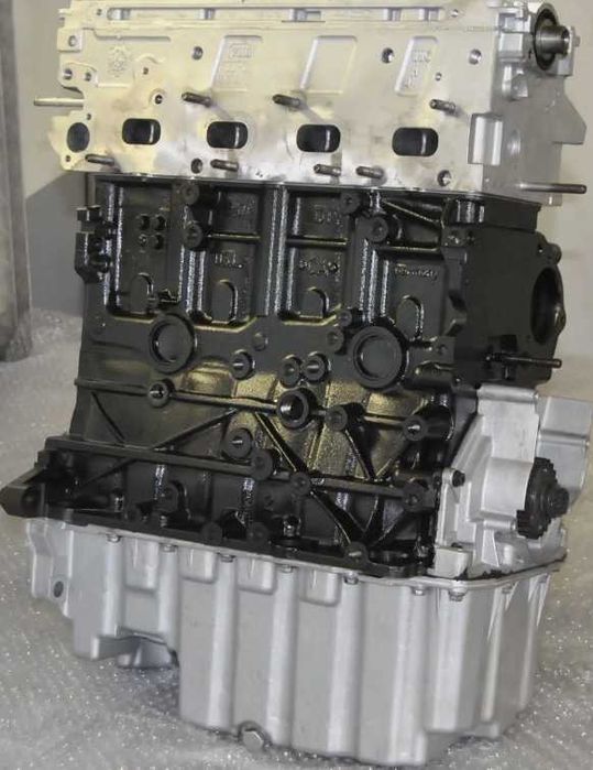 Silnik. 2,0 TDI CFCA VW Transporter 2.5TDI BPC BNZ AXE AXD Remont