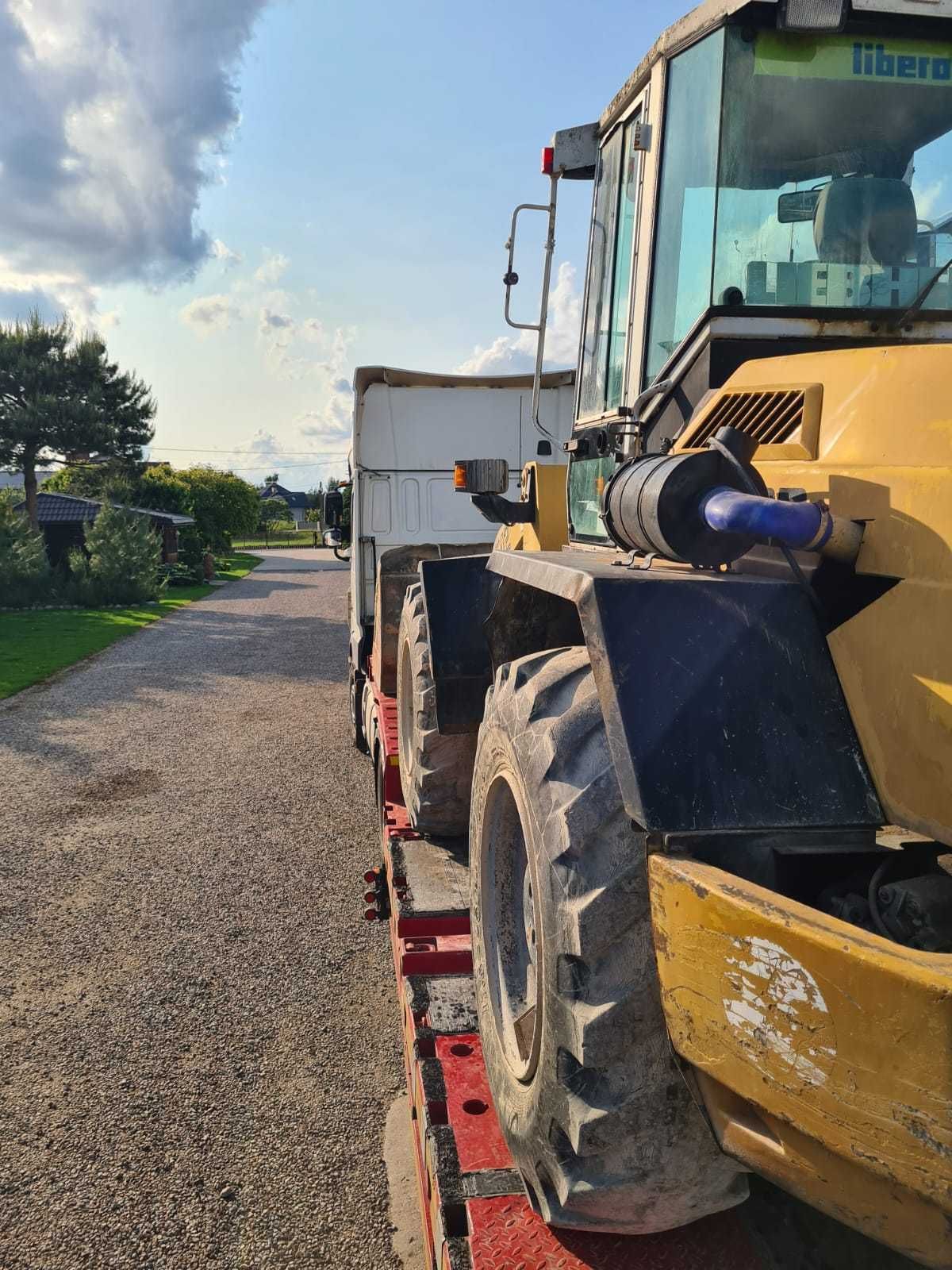 Ładowarka przegubowa Liebherr L 51 Ładowarka 2