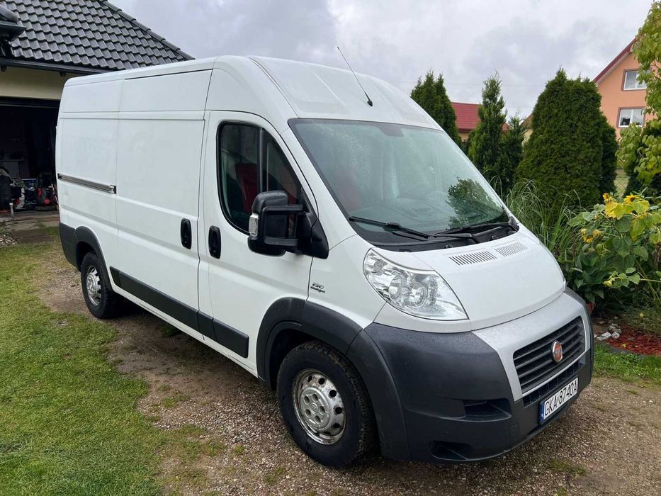 FIAT DUCATO 2.3 130km