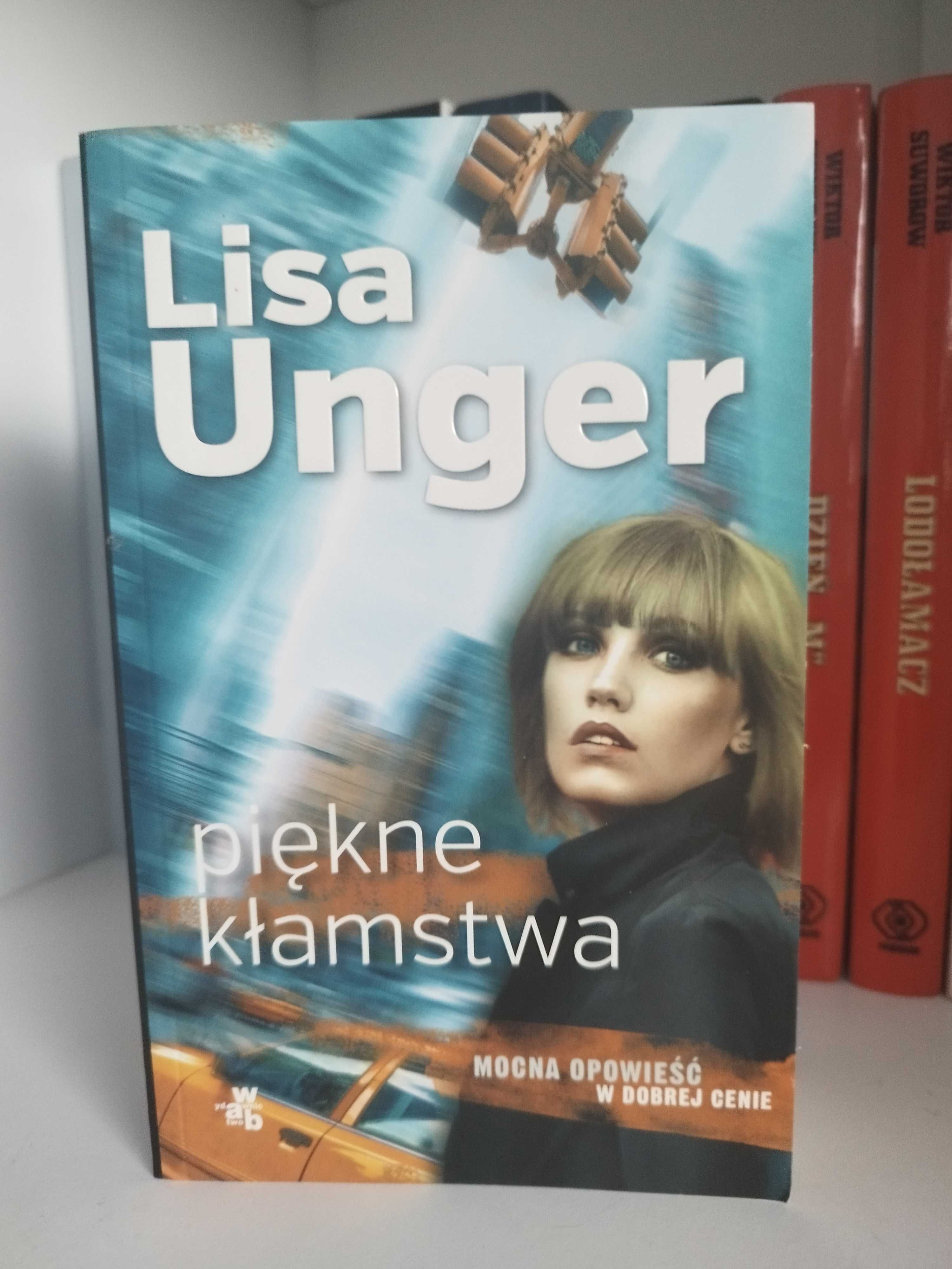 Lisa Unger Piękne Kłamstwa
