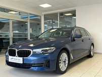 BMW Seria 5 5 Turing G31 520d mHEV / Polski Salon/ Faktura VAT 23%