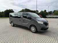 Renault Trafic Long/8-osobowy/ klima