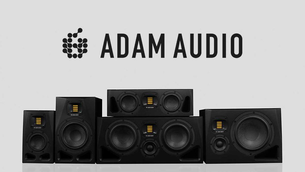 Adam Audio A4V A7V A77H A44H T5V T7V T8V Sub7 Sub8 SUB10 T10S