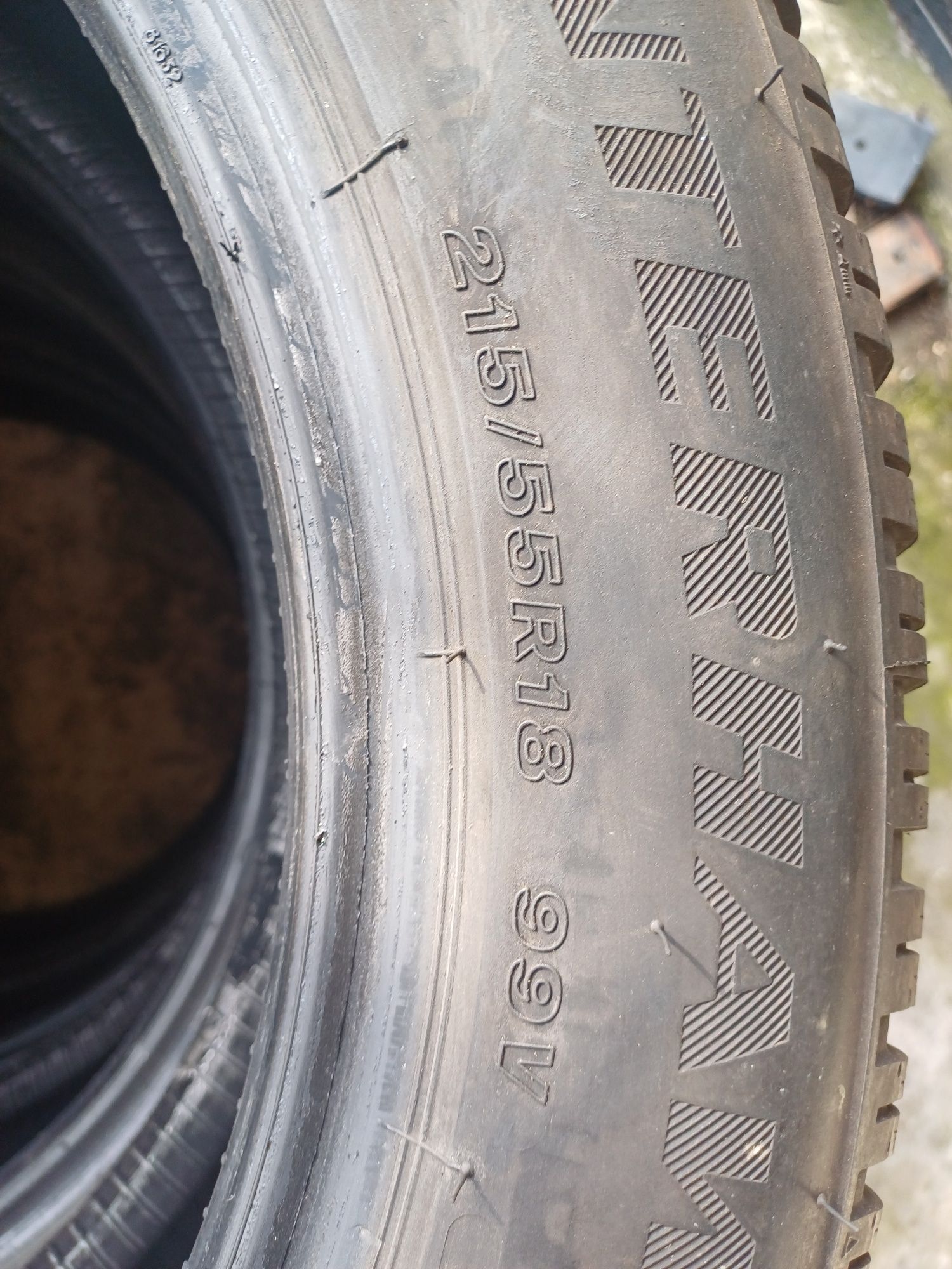 4 pneus 215 55 r18 firestone