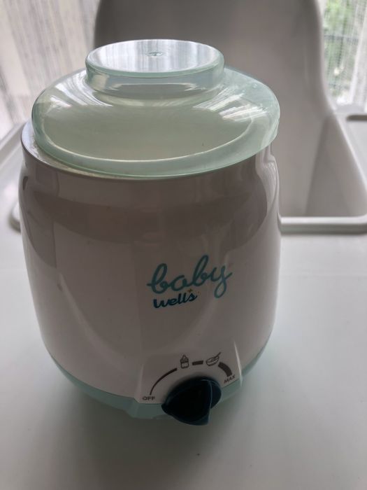 Aquecedor de biberaos