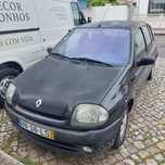 Reno clio, 1998 ano