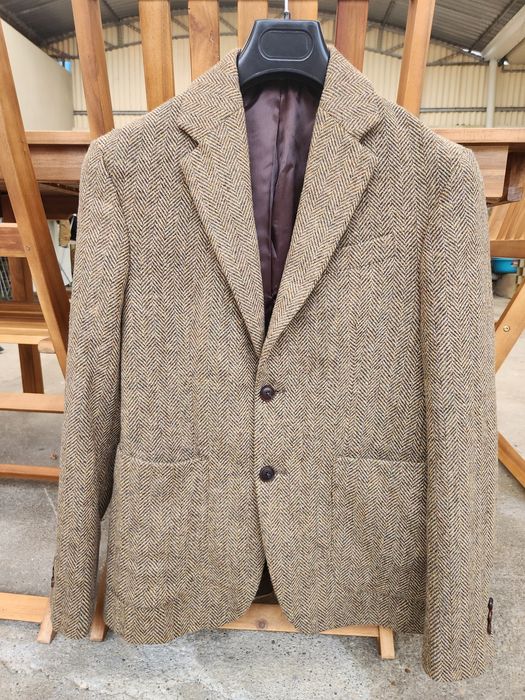 Blazer homem Zara