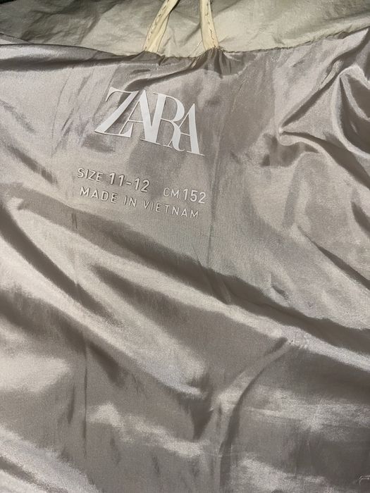 Куртка зара сделана в вьетнаме