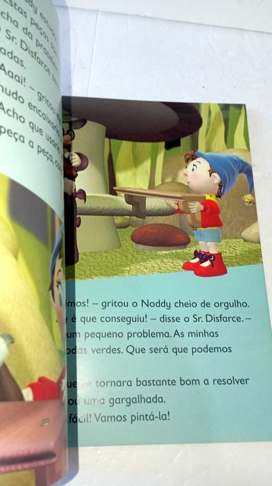 Tu Consegues, Noddy