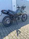 Motocykl Enduro KTM LC4 400 E