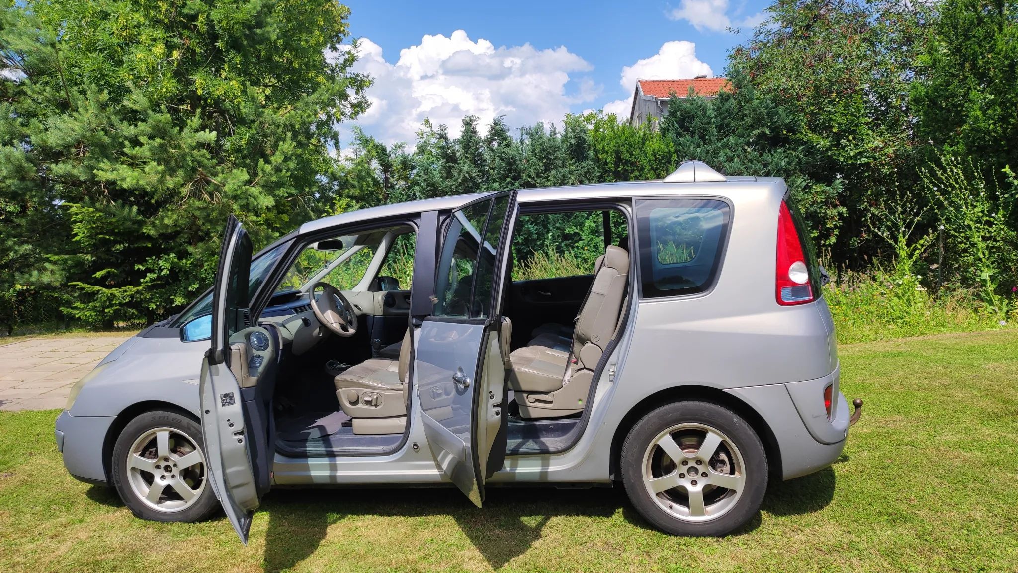 Renault Espace Renault Espace 4 2,0 Turbo INITIALE