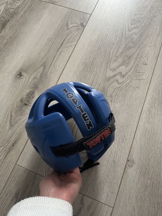 Kask Top Ten jak nowy