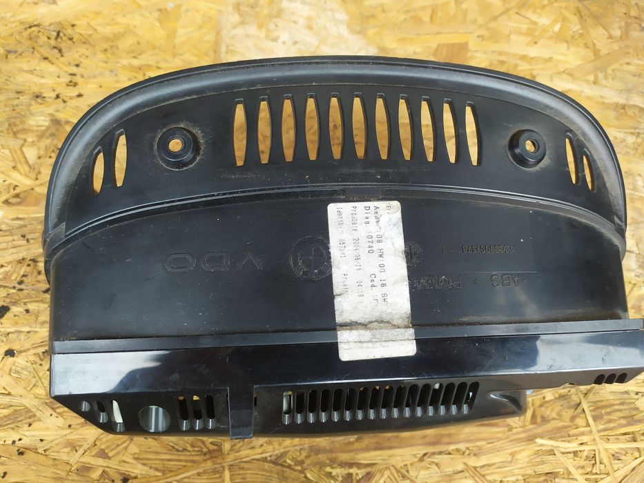 Навігаційний дисплей BMW E60 дисплей ссс БМВ е60 е61