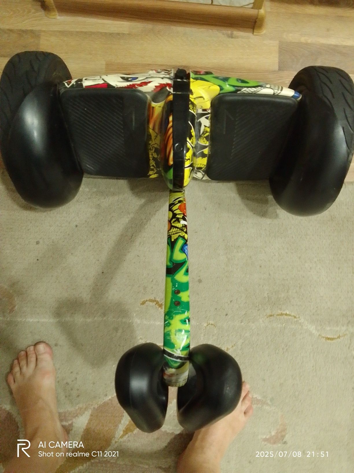 Гироскутер ,Ninebot mini,