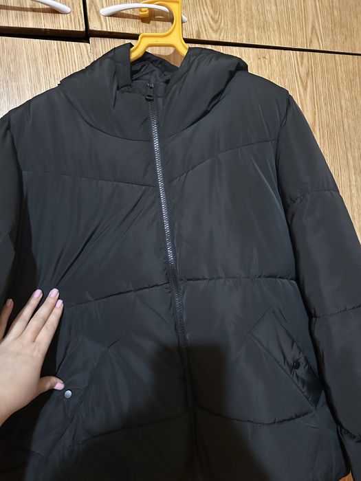 Женская куртка зимняя