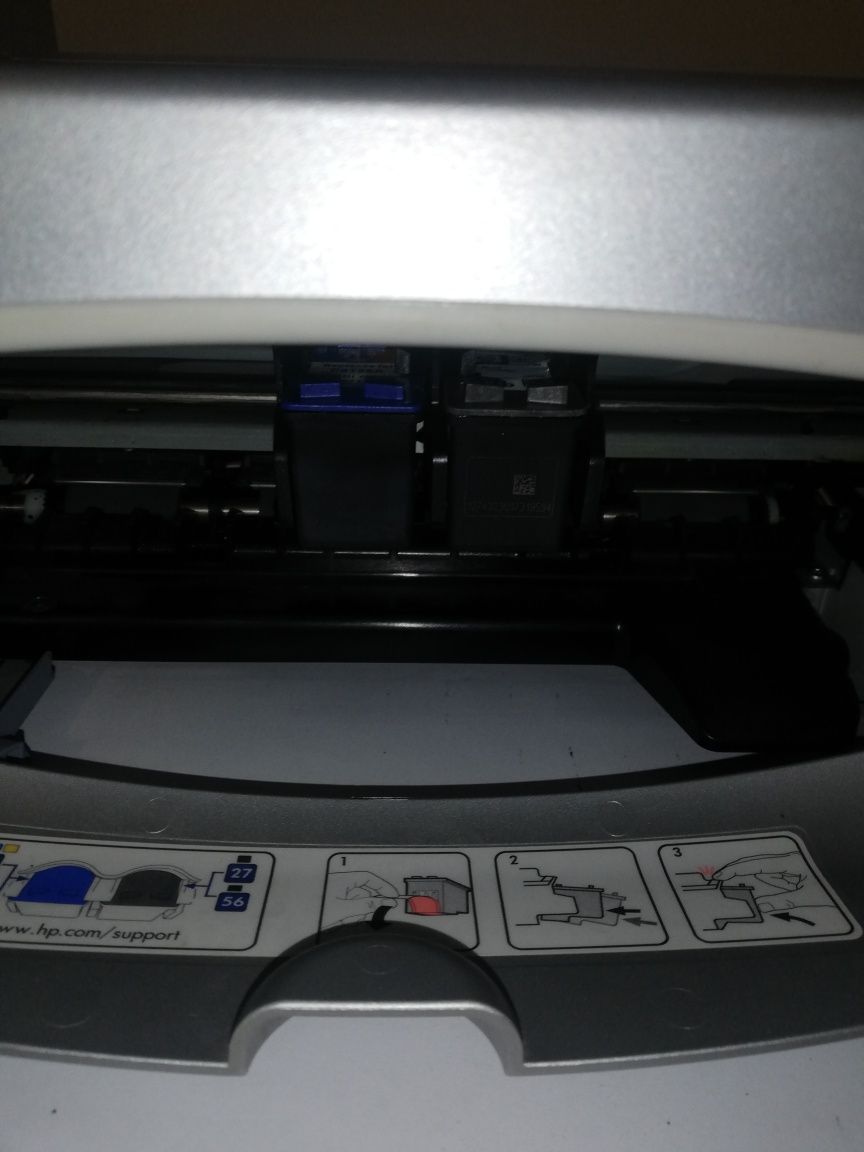 принтер hp psc 1215, робочий