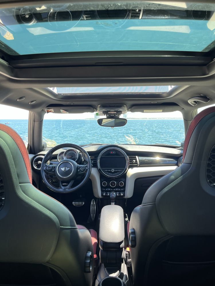 Mini john cooper works (oportunidade)