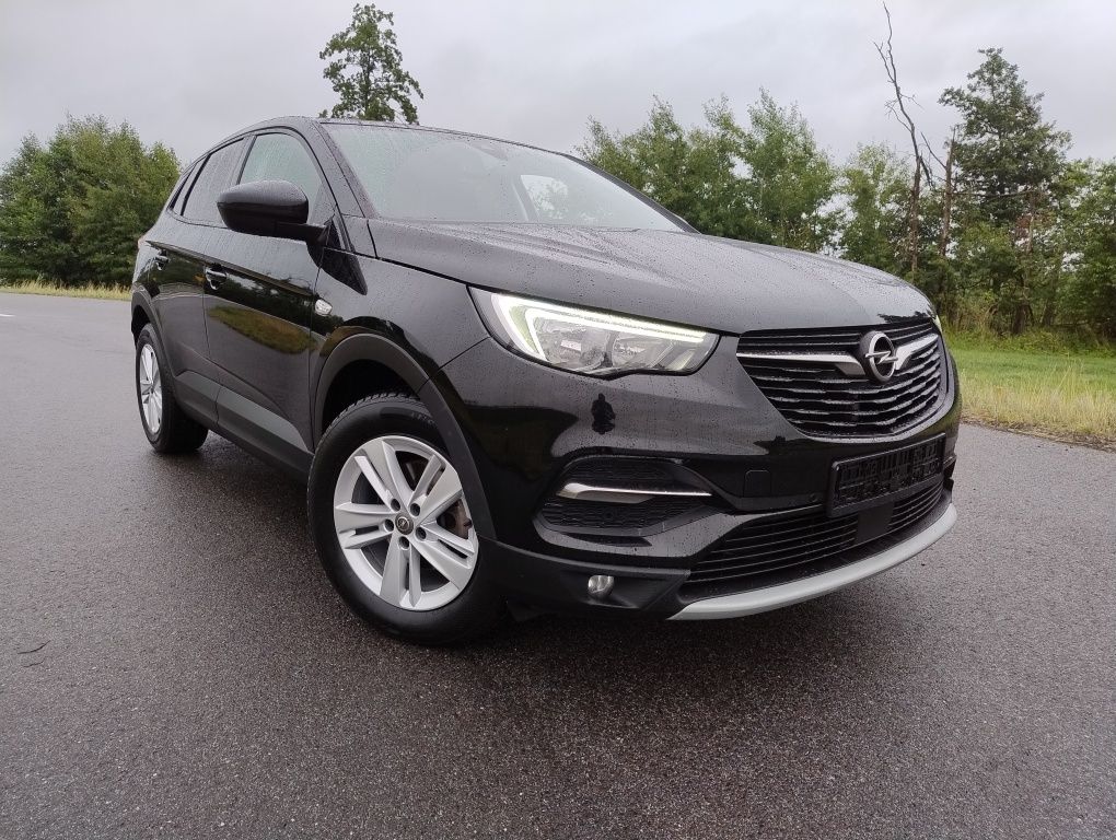 Opel Grandland  rezerwacja