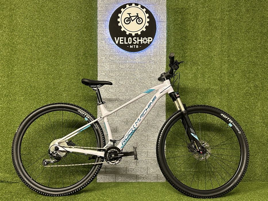 Велосипед Rock Machine Catterine 29”