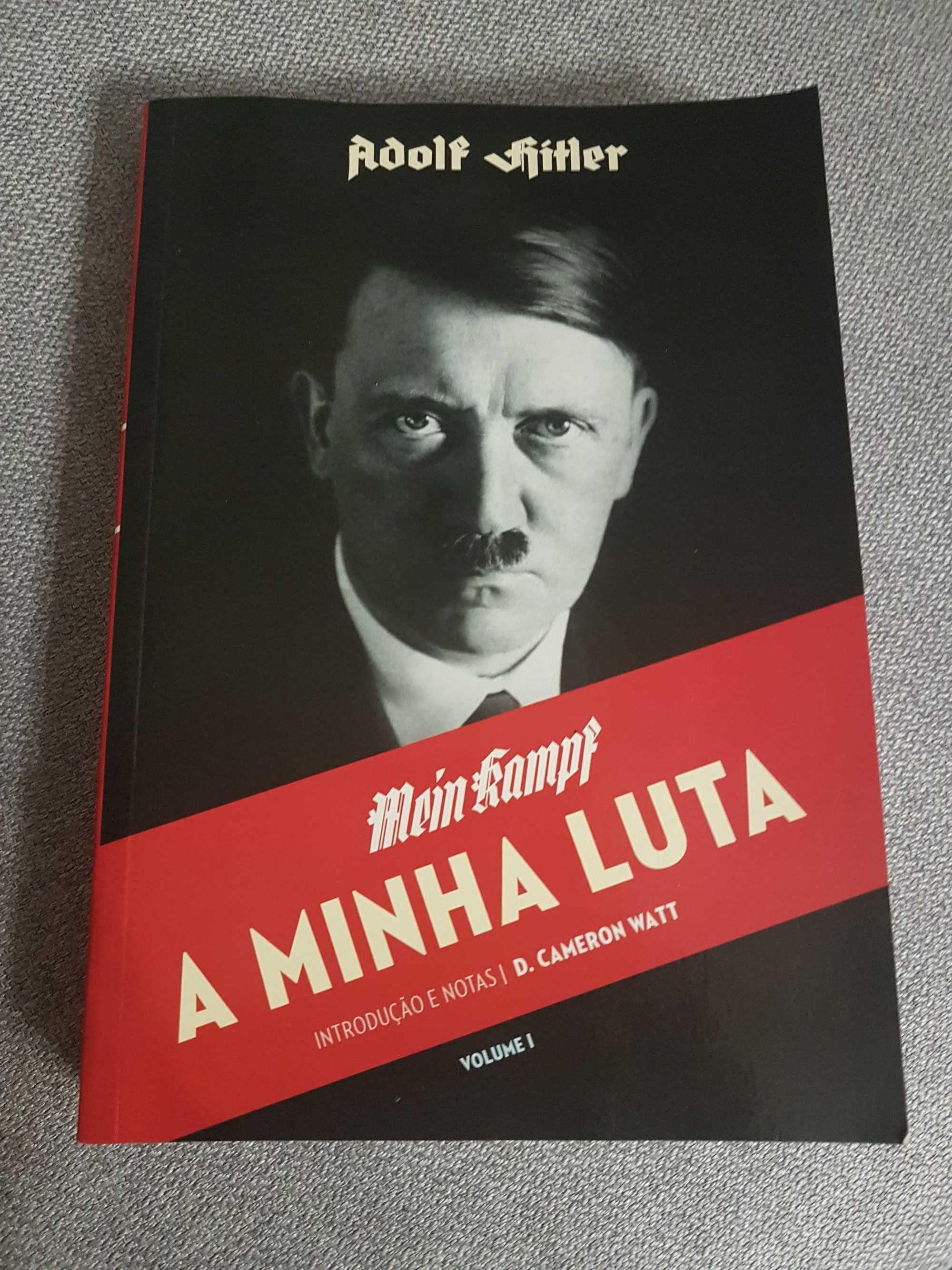 Mein Kampf A Minha Luta