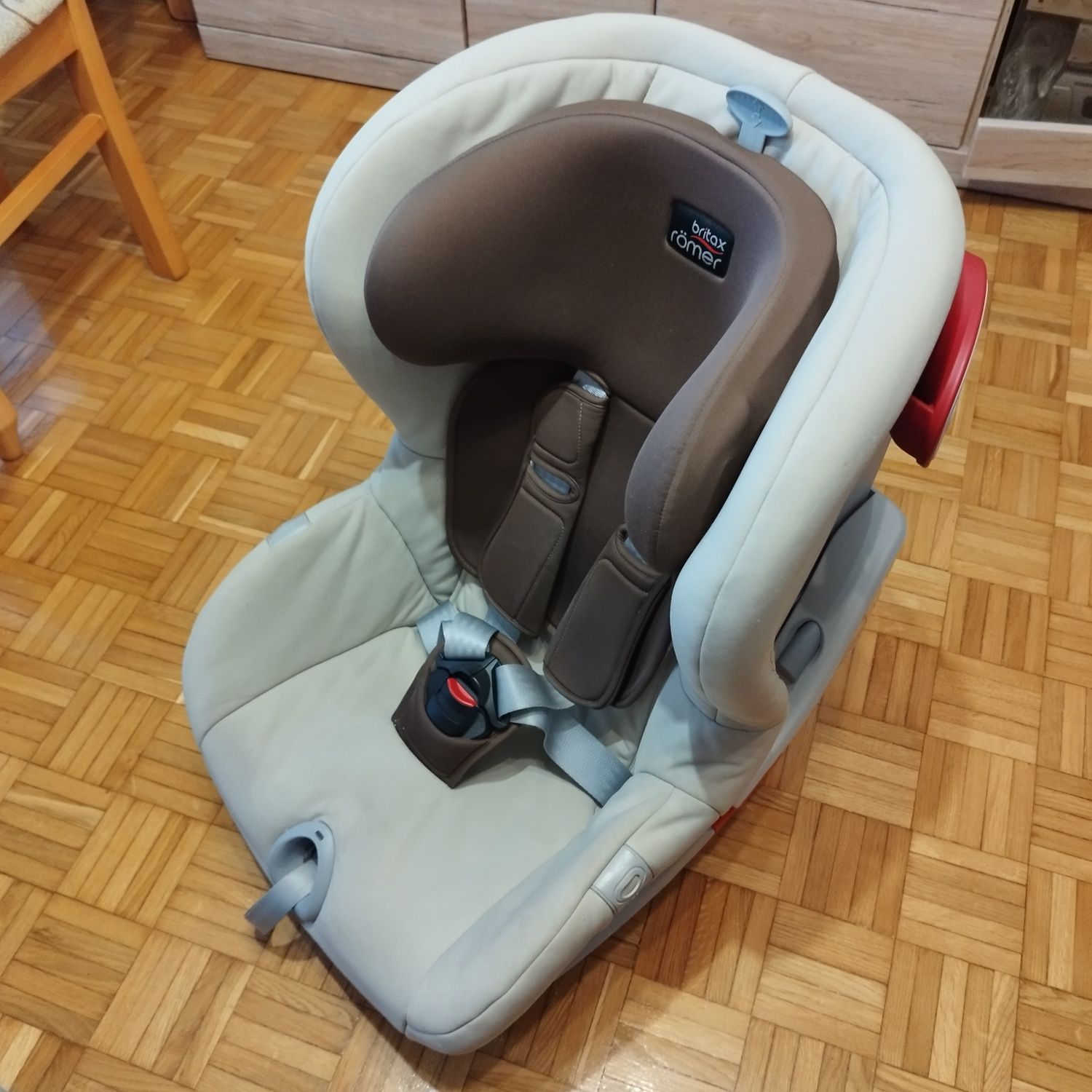 Fotelik samochodowy BRITAX ROMER 9-18kg