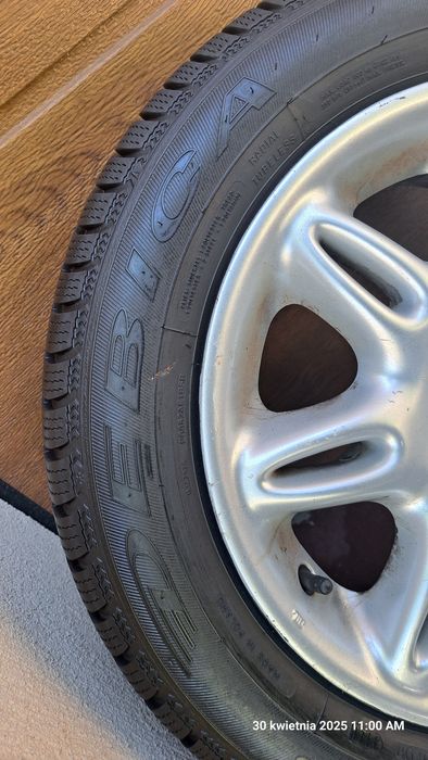 Koła zimowe 185/60R15