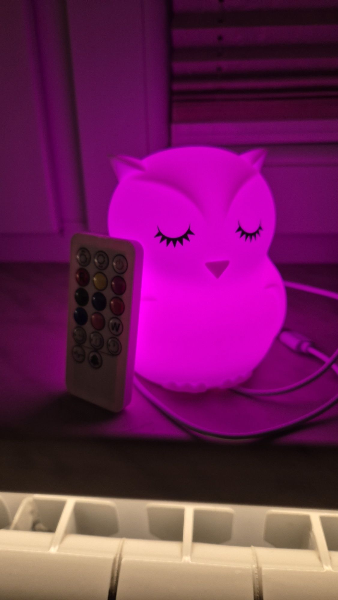 Sprzedam lampkę nocna dla dzieci