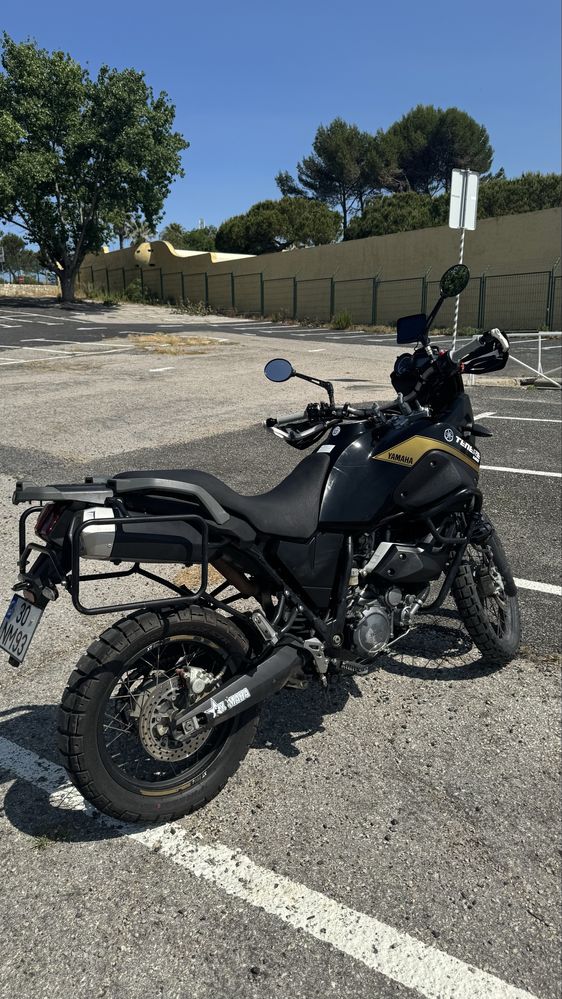 Yamaha Tenere XT 660 Z 35KW