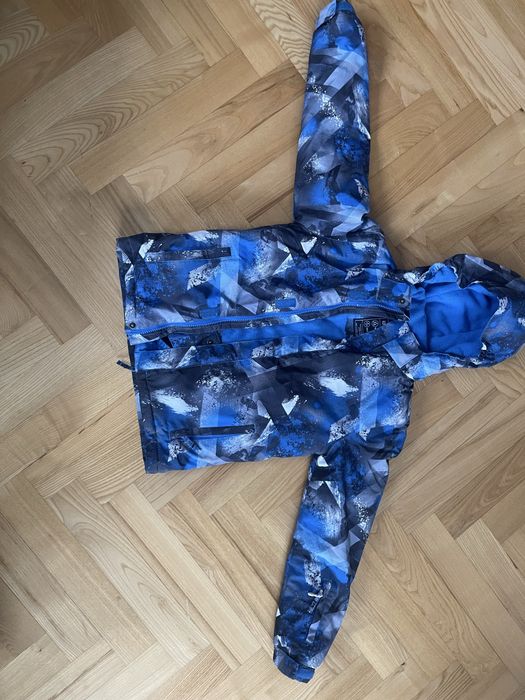 Kurtka narciarska Mountain Warehouse 9-10 lat (140-146) stan idealny