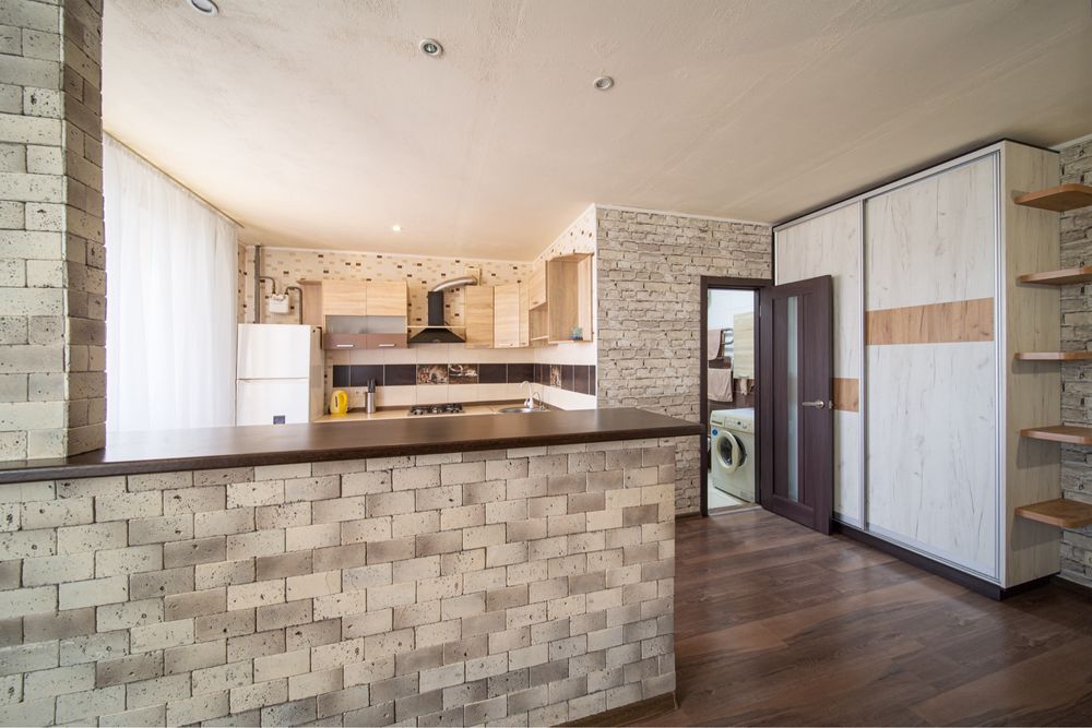 Метро Победа, Smart TV, квартира посуточно, Алексеевка