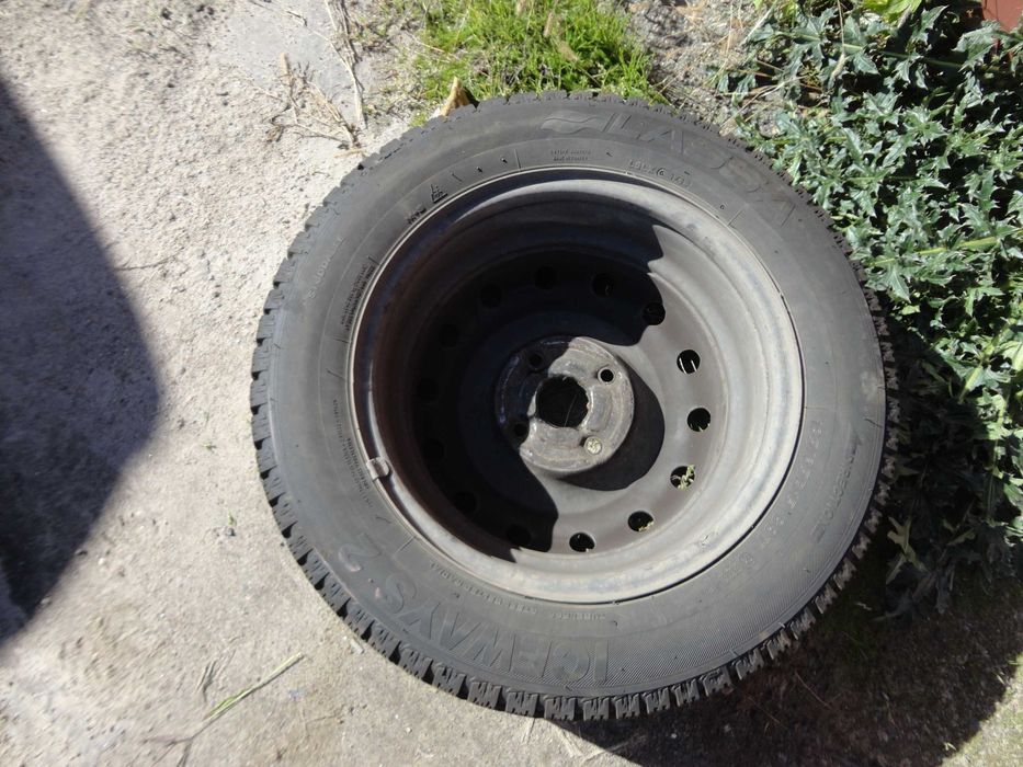 Колеса в сборе LASSA 185/65/R15 ЗИМА